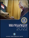 2022 IC3 Elder Fraud Report Cover